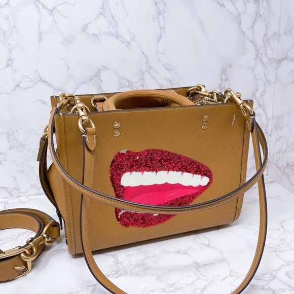 Coach x Tom Wesselmann Rogue 25 - Picture 4 of 11